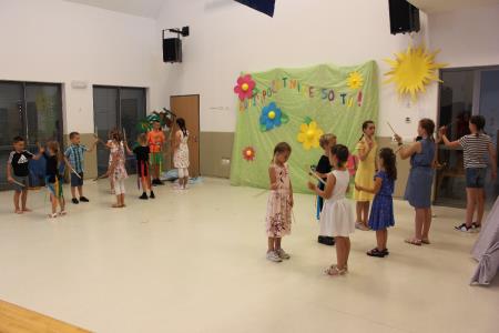 ZAKLJUČEK ŠOLSKEGA LETA NA PODRUŽNICI ŽAGA28